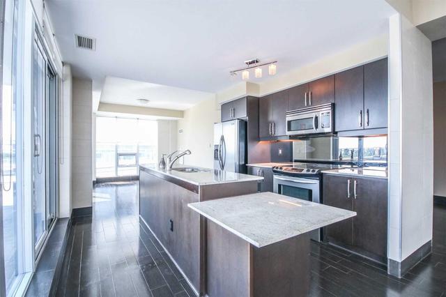 512 - 58 Marine Parade Dr, Condo with 2 bedrooms, 2 bathrooms and 2 parking in Toronto ON | Image 7
