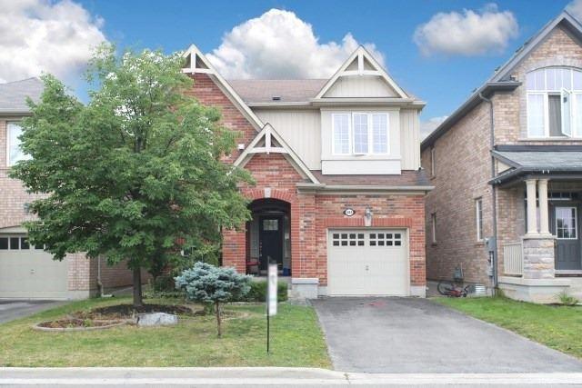 581 Snider Terr, House detached with 4 bedrooms, 3 bathrooms and 2 parking in Milton ON | Image 1