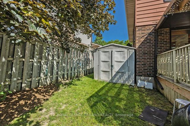 293 Castlegrove Blvd, House detached with 3 bedrooms, 3 bathrooms and 3 parking in London ON | Image 31