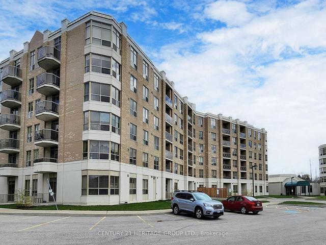505 - 2200 John St, Condo with 2 bedrooms, 2 bathrooms and 1 parking in Markham ON | Image 1