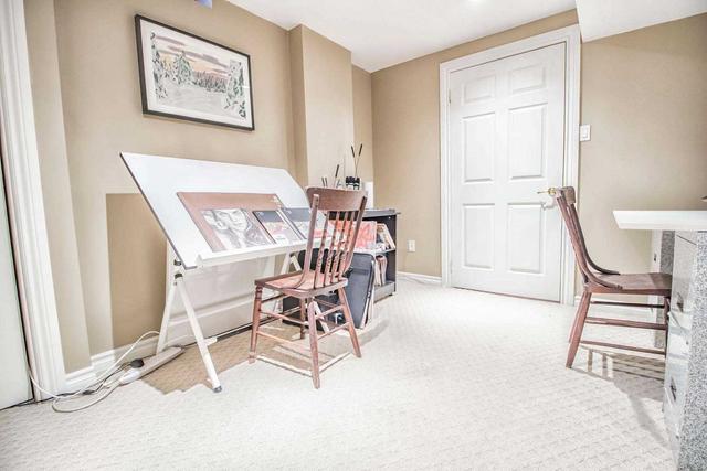 2082 Teeside Crt, House detached with 4 bedrooms, 4 bathrooms and 4 parking in Mississauga ON | Image 10