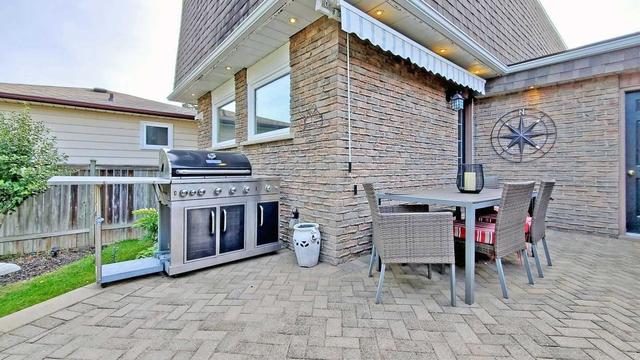 1574 Alwin Circ, House attached with 3 bedrooms, 2 bathrooms and 3 parking in Pickering ON | Image 31