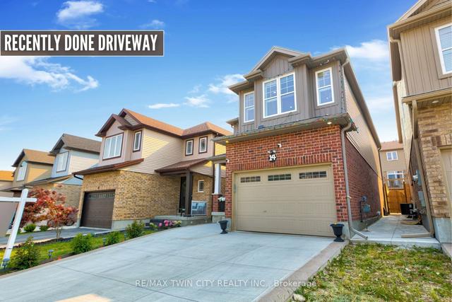 14 Willowrun Dr, House detached with 4 bedrooms, 3 bathrooms and 3 parking in Kitchener ON | Image 12