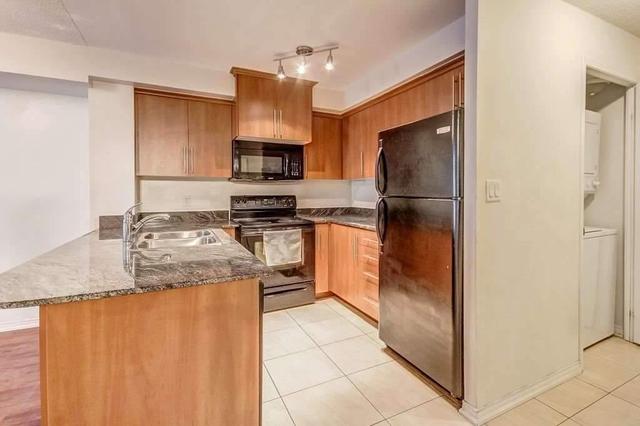 5K - 8 Rosebank Dr, Condo with 1 bedrooms, 1 bathrooms and 1 parking in Toronto ON | Image 6