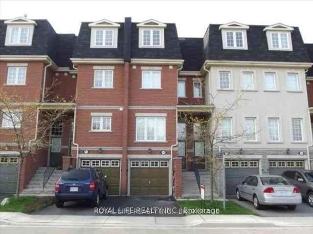 92 - 435 Hensall Circ, Townhouse with 4 bedrooms, 3 bathrooms and 2 parking in Mississauga ON | Image 1