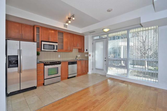 107 - 21 Olive Ave, Townhouse with 0 bedrooms, 1 bathrooms and 0 parking in Toronto ON | Image 7