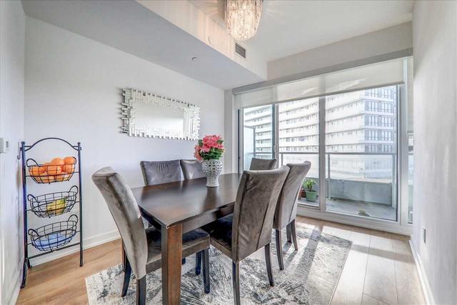 308 - 117 Mcmahon Dr, Condo with 2 bedrooms, 2 bathrooms and 1 parking in Toronto ON | Image 6