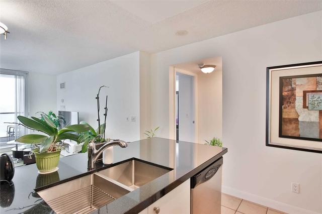 601 - 225 Sherway Gardens Rd, Condo with 1 bedrooms, 1 bathrooms and 1 parking in Toronto ON | Image 13