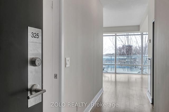 325 - 90 Stadium Rd, Condo with 1 bedrooms, 1 bathrooms and 1 parking in Toronto ON | Image 23