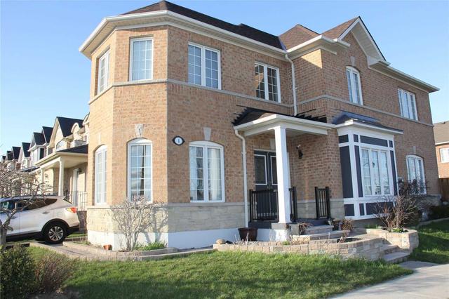 4 Whitlock Cres, House detached with 4 bedrooms, 3 bathrooms and 2 parking in Ajax ON | Card Image