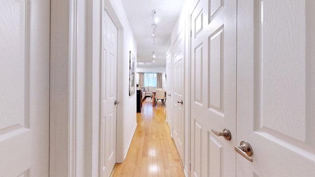 T.H. 37 - 208 Niagara St, Townhouse with 1 bedrooms, 1 bathrooms and 1 parking in Toronto ON | Image 15