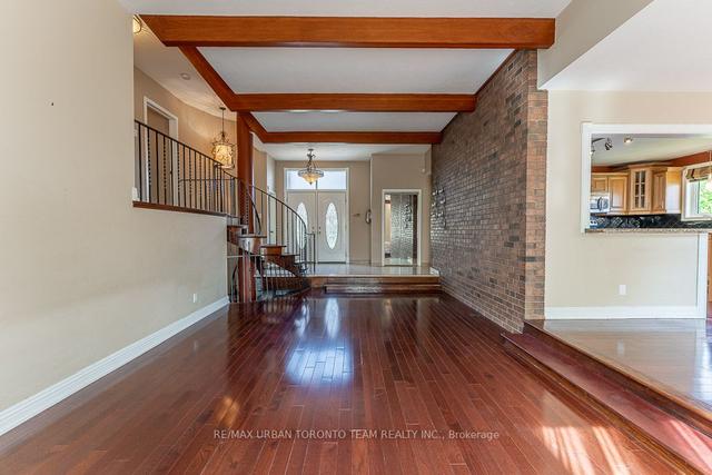 35 Brumwell St, House detached with 4 bedrooms, 4 bathrooms and 7 parking in Toronto ON | Image 26