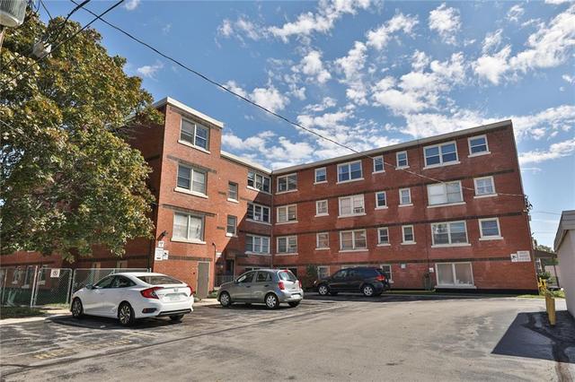 409b - 5 East 36th Street, Condo with 1 bedrooms, 1 bathrooms and null parking in Hamilton ON | Image 23