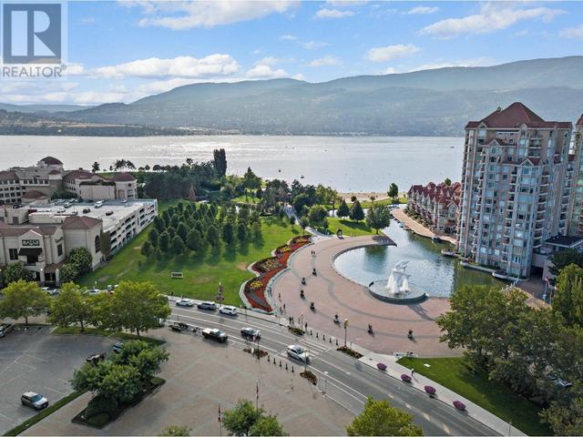 506 - 1232 Ellis Street, Condo with 1 bedrooms, 1 bathrooms and null parking in Kelowna BC | Image 2