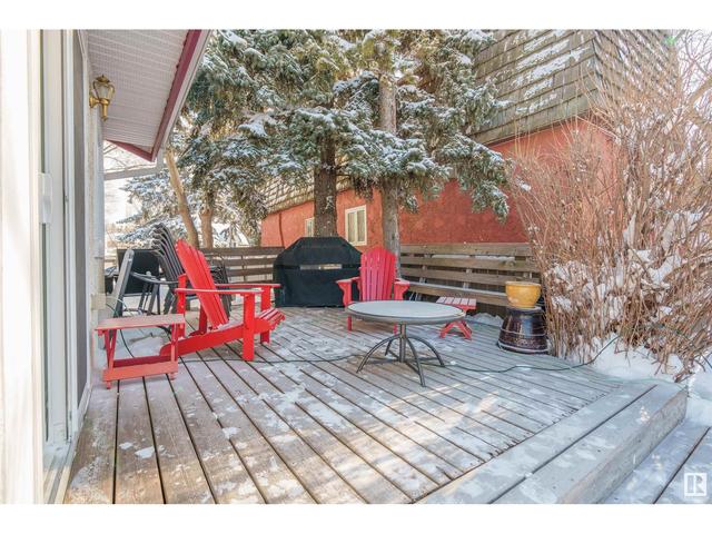 10024 147 St Nw, House detached with 5 bedrooms, 2 bathrooms and 3 parking in Edmonton AB | Image 35