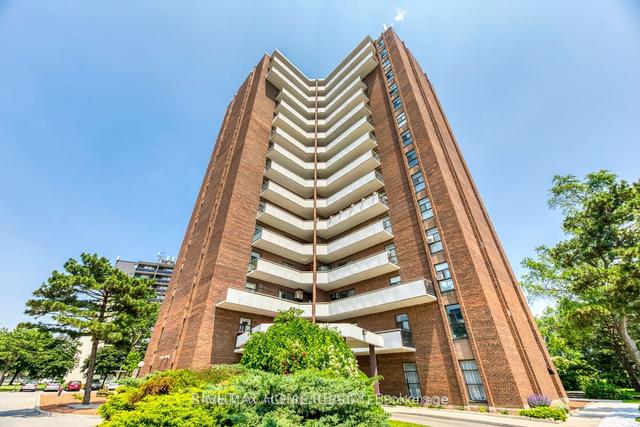 1207 - 3025 Queen Frederica Dr, Condo with 3 bedrooms, 2 bathrooms and 1 parking in Mississauga ON | Image 23