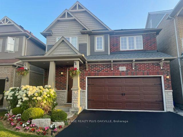 237 Montreal Circ, House detached with 3 bedrooms, 3 bathrooms and 4 parking in Hamilton ON | Image 12
