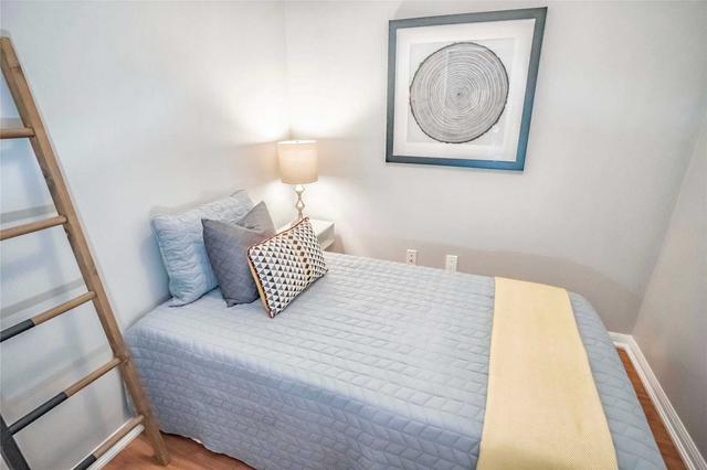 721 - 628 Fleet St, Condo with 1 bedrooms, 1 bathrooms and 1 parking in Toronto ON | Image 15