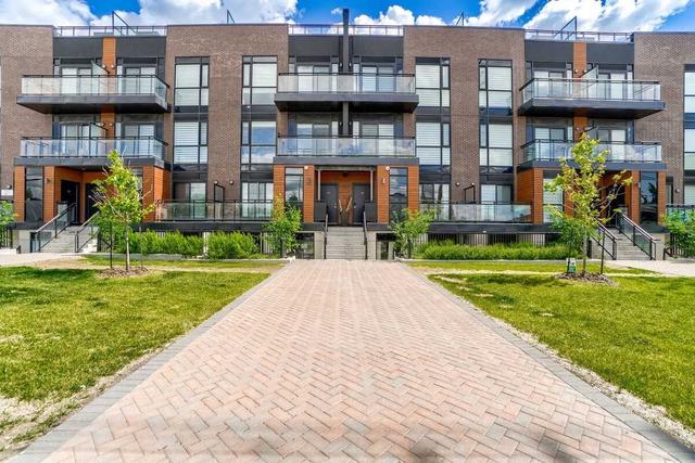a-302 - 5309 Highway 7 Rd, Townhouse with 2 bedrooms, 2 bathrooms and 1 parking in Vaughan ON | Card Image