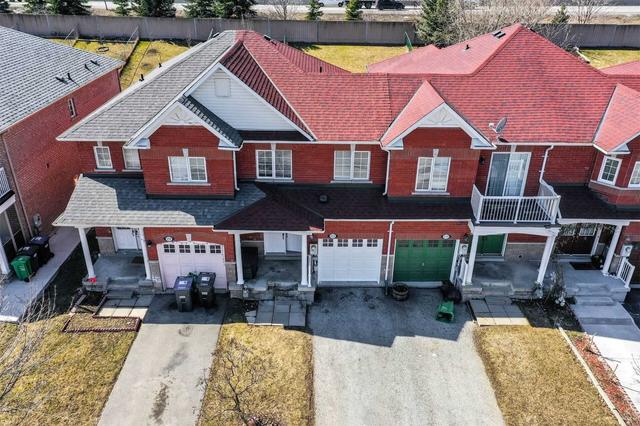 153 Checkerberry Cres, House attached with 3 bedrooms, 3 bathrooms and 3 parking in Brampton ON | Image 32