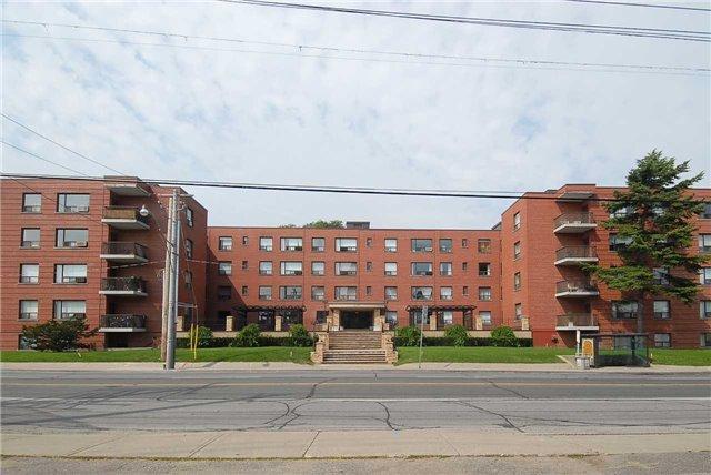 205 - 2550 Bathurst St, Condo with 1 bedrooms, 1 bathrooms and 1 parking in Toronto ON | Image 1