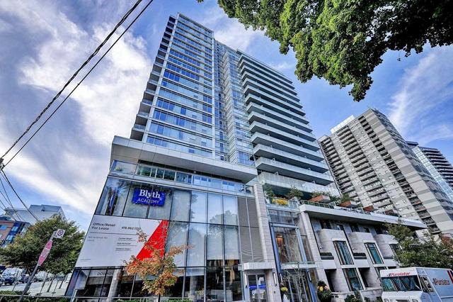 605 - 170 Avenue Rd, Condo with 1 bedrooms, 1 bathrooms and 0 parking in Toronto ON | Image 32
