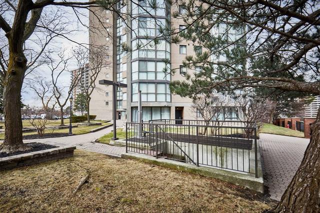 1908 - 40 Richview Rd, Condo with 2 bedrooms, 2 bathrooms and 1 parking in Toronto ON | Image 27
