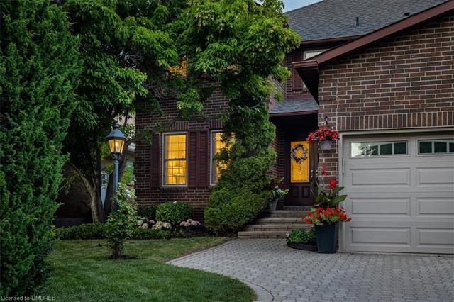 1183 Old Abbey Lane, House detached with 5 bedrooms, 3 bathrooms and 5 parking in Oakville ON | Image 46