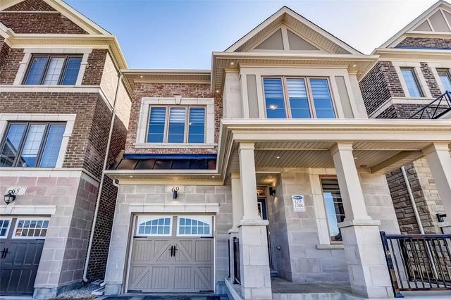 69 Mcmichael Ave, House detached with 4 bedrooms, 4 bathrooms and 2 parking in Vaughan ON | Image 38