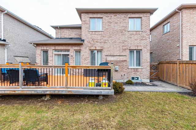 1178 Bob Gapp Dr, House detached with 4 bedrooms, 4 bathrooms and 6 parking in Newmarket ON | Image 30