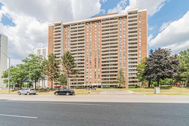 906 - 4 Kings Cross Rd, Condo with 2 bedrooms, 1 bathrooms and 2 parking in Brampton ON | Image 6