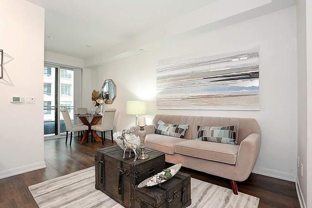 401 - 435 Richmond St W, Condo with 1 bedrooms, 1 bathrooms and 0 parking in Toronto ON | Image 5