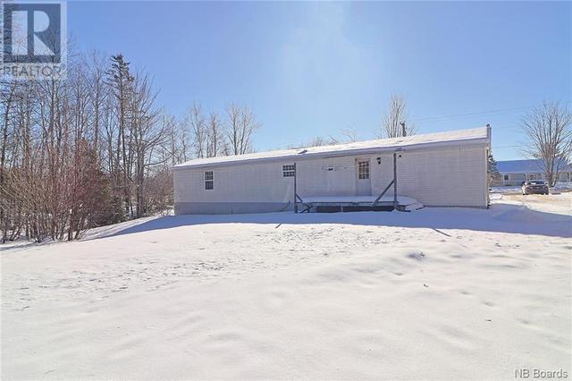 116 Bridge Street, House detached with 3 bedrooms, 1 bathrooms and null parking in Minto NB | Image 27