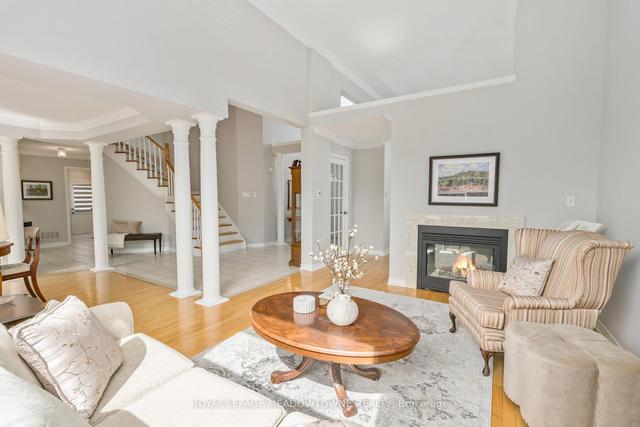 9 Poets Path, House detached with 4 bedrooms, 4 bathrooms and 8 parking in Halton Hills ON | Image 39