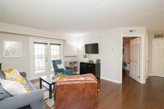 206 - 4005 Kilmer Dr, Condo with 1 bedrooms, 1 bathrooms and 1 parking in Burlington ON | Image 7