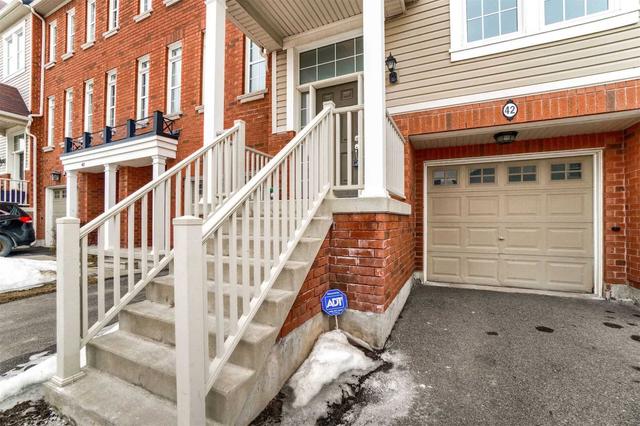 42 - 4823 Thomas Alton Blvd, Townhouse with 3 bedrooms, 3 bathrooms and 2 parking in Burlington ON | Image 12