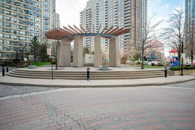 205 - 1 Elm Dr W, Condo with 1 bedrooms, 1 bathrooms and 1 parking in Mississauga ON | Image 17