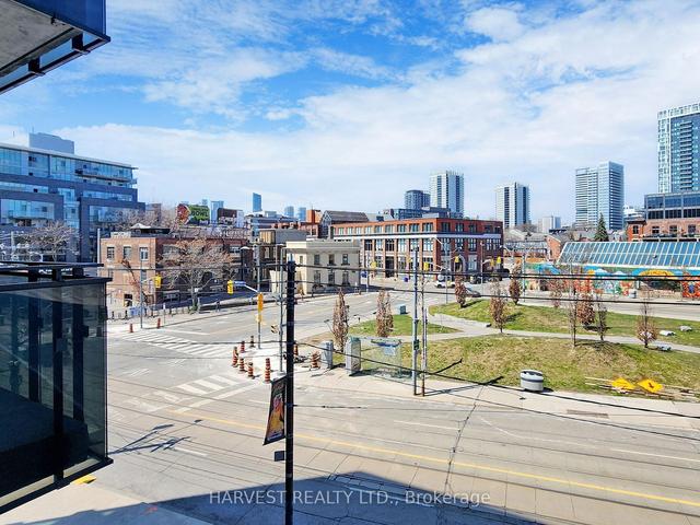 320 - 51 Trolley Cres, Condo with 1 bedrooms, 1 bathrooms and 0 parking in Toronto ON | Image 16