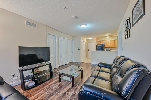 2313 - 6 Dayspring Circ, Condo with 2 bedrooms, 2 bathrooms and 2 parking in Brampton ON | Image 3
