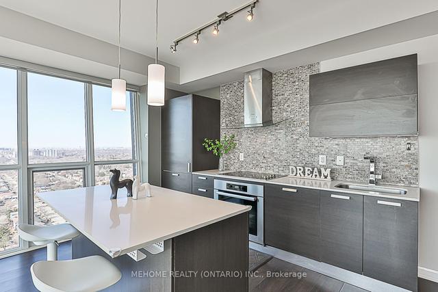 2803 - 11 Bogert Ave, Condo with 2 bedrooms, 2 bathrooms and 1 parking in Toronto ON | Image 40