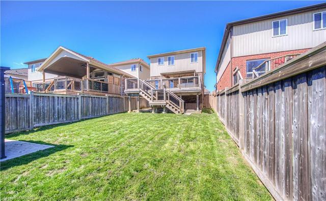 94 Captain Mccallum Drive, House detached with 3 bedrooms, 2 bathrooms and 5 parking in Wilmot ON | Image 26