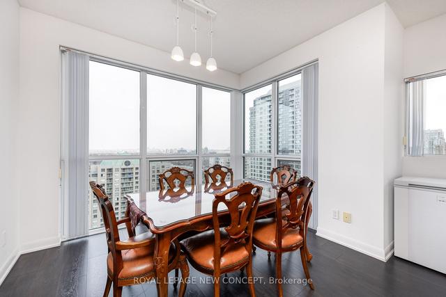 2612 - 5168 Yonge St, Condo with 2 bedrooms, 2 bathrooms and 1 parking in Toronto ON | Image 2