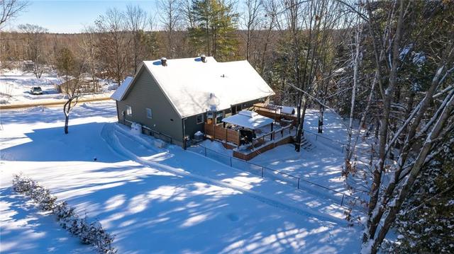 1223 Fraser Road, House detached with 3 bedrooms, 1 bathrooms and 4 parking in Greater Madawaska ON | Image 4