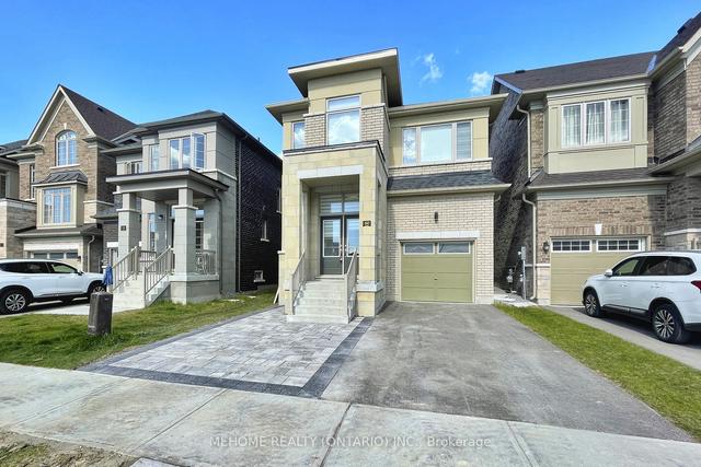 60 Falconridge Terr, House detached with 4 bedrooms, 4 bathrooms and 3 parking in East Gwillimbury ON | Image 12