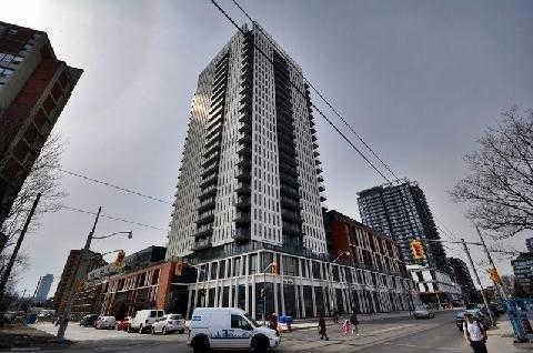 1001 - 170 Sumach St, Condo with 1 bedrooms, 1 bathrooms and 1 parking in Toronto ON | Image 2