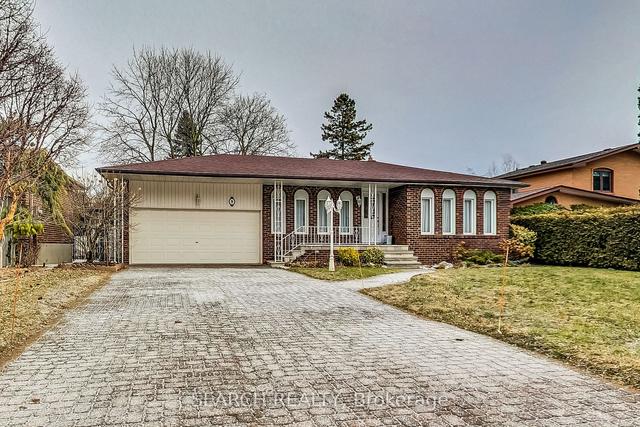 9 Wiarton Crt, House detached with 4 bedrooms, 3 bathrooms and 6 parking in Markham ON | Image 1