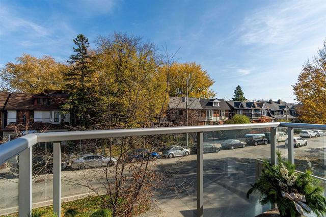 3 - 34 Boston Ave, Townhouse with 3 bedrooms, 2 bathrooms and 1 parking in Toronto ON | Image 30