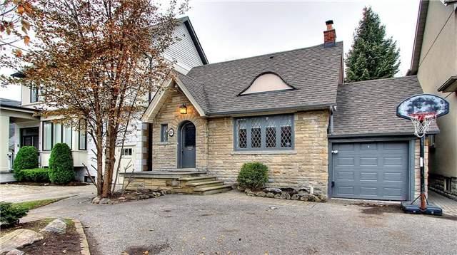48 Camberwell Rd, House detached with 3 bedrooms, 3 bathrooms and 2 parking in Toronto ON | Image 2