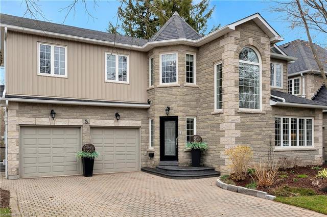 5 - 25 Manor Park Crescent, House detached with 3 bedrooms, 3 bathrooms and 6 parking in Guelph ON | Image 12