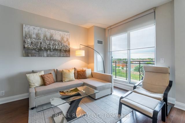 420 - 12 Woodstream Blvd, Condo with 1 bedrooms, 2 bathrooms and 1 parking in Vaughan ON | Image 17